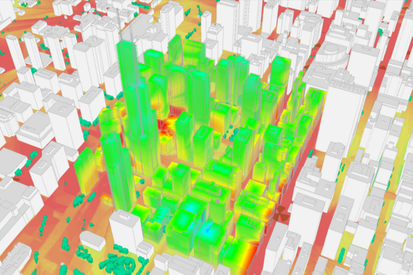 Coverage Simulation